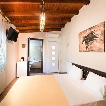 Kipos Resort Néa Péramos المظهر الخارجي الصورة