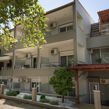Kipos Resort Néa Péramos المظهر الخارجي الصورة