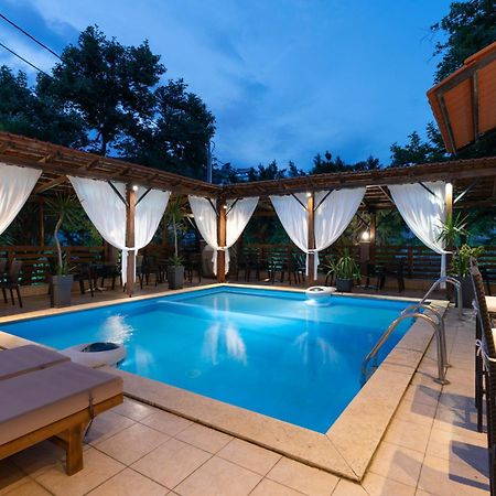 Kipos Resort Néa Péramos المظهر الخارجي الصورة