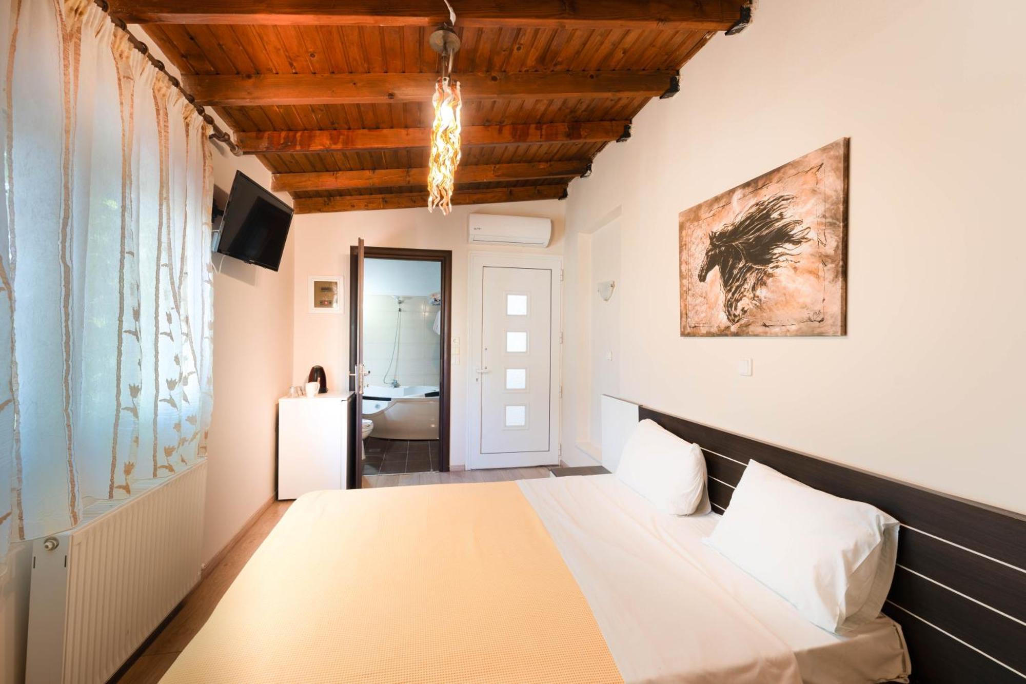 Kipos Resort Néa Péramos المظهر الخارجي الصورة