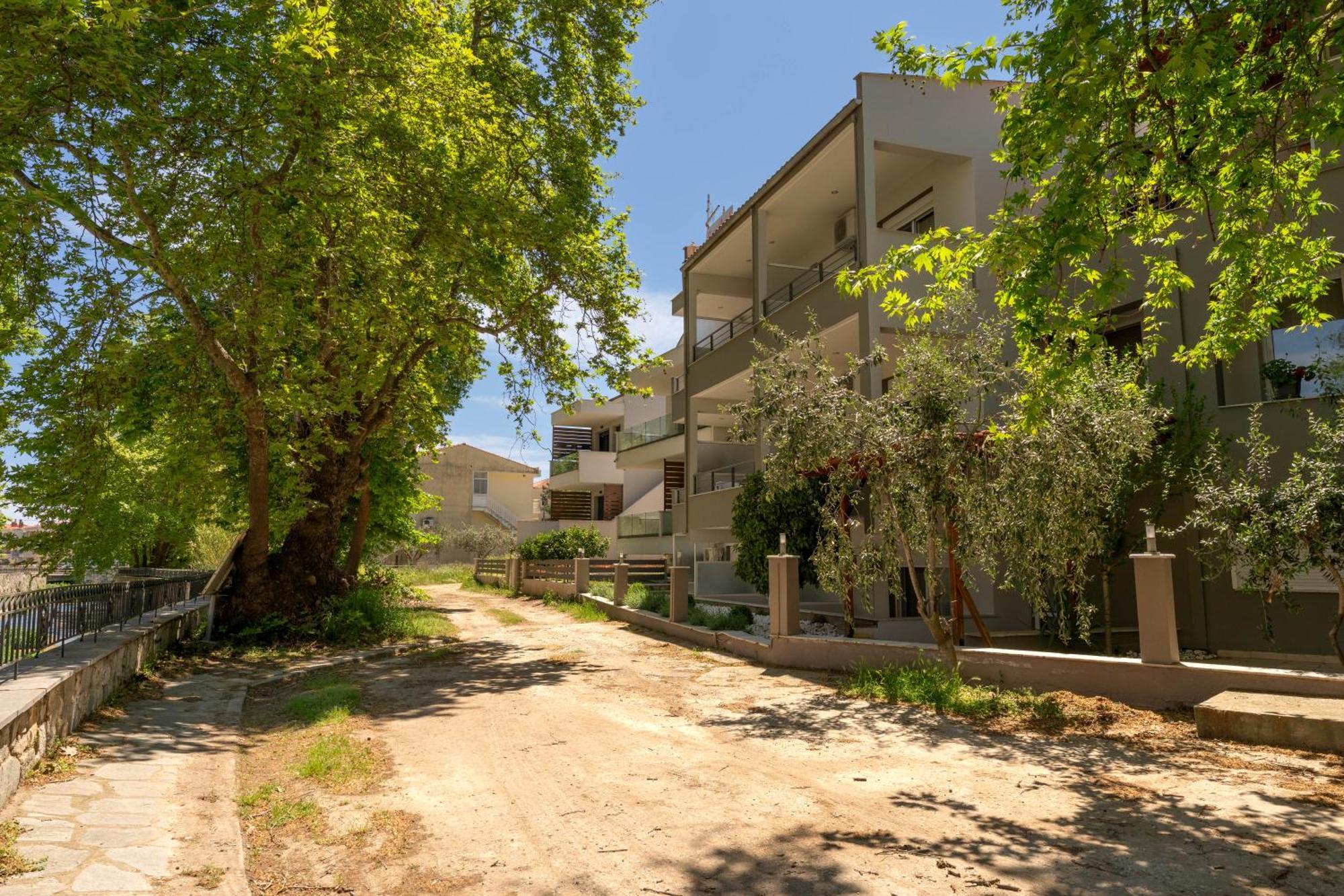 Kipos Resort Néa Péramos المظهر الخارجي الصورة
