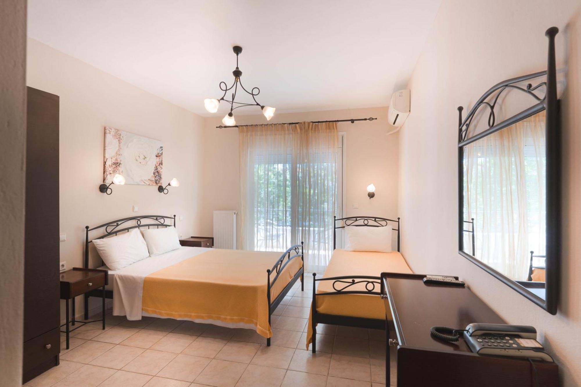 Kipos Resort Néa Péramos المظهر الخارجي الصورة