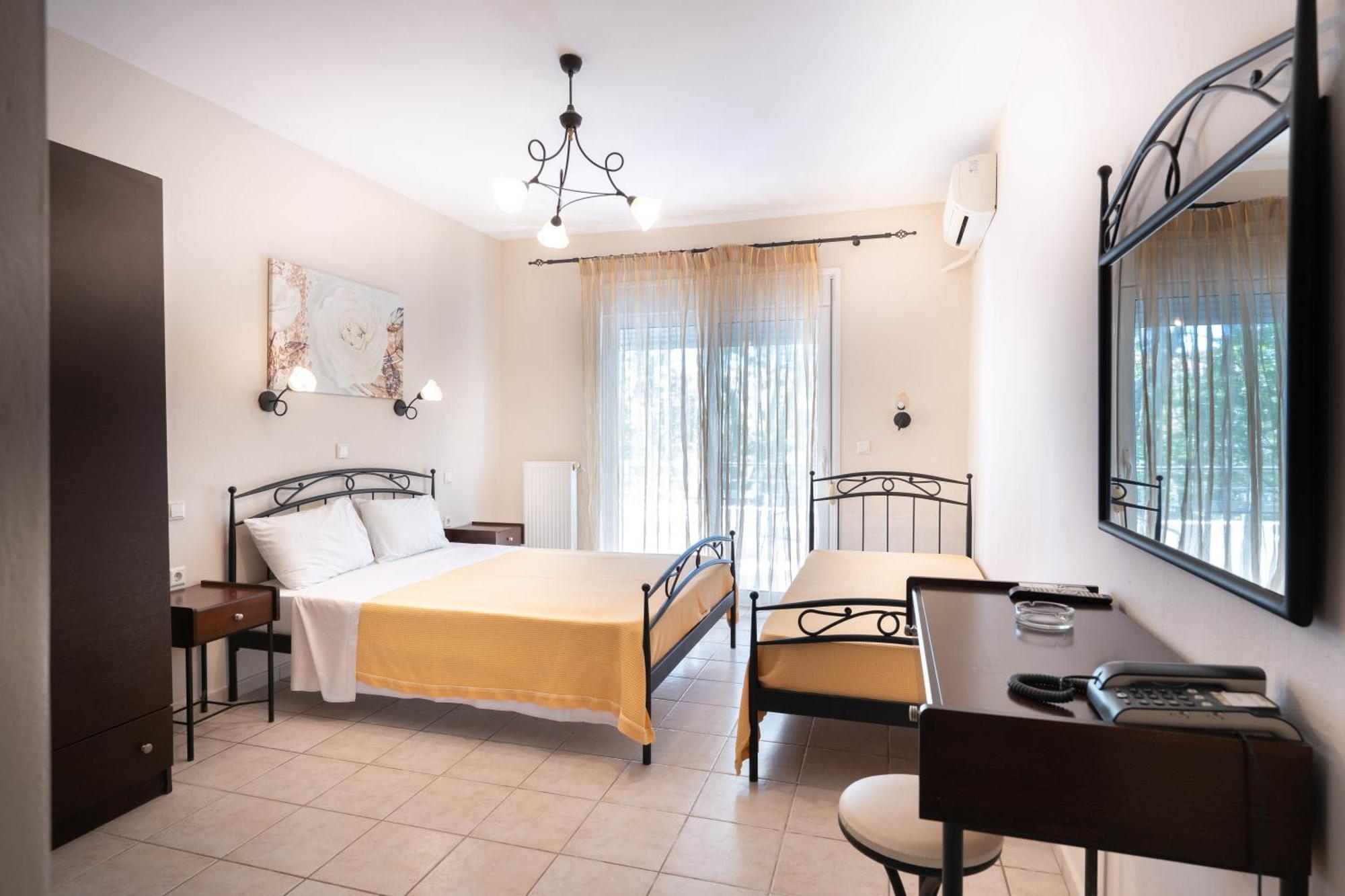Kipos Resort Néa Péramos المظهر الخارجي الصورة