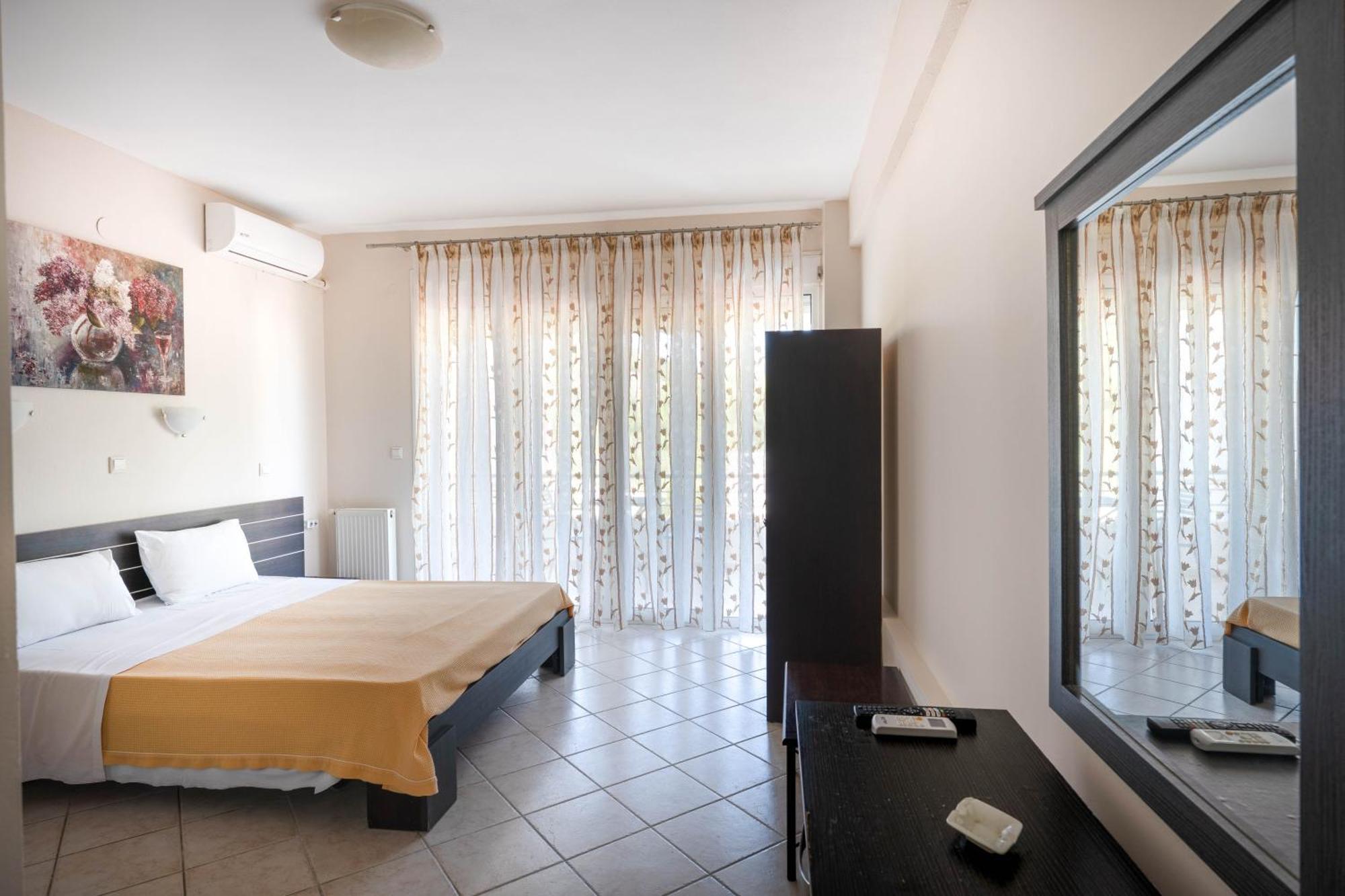 Kipos Resort Néa Péramos المظهر الخارجي الصورة