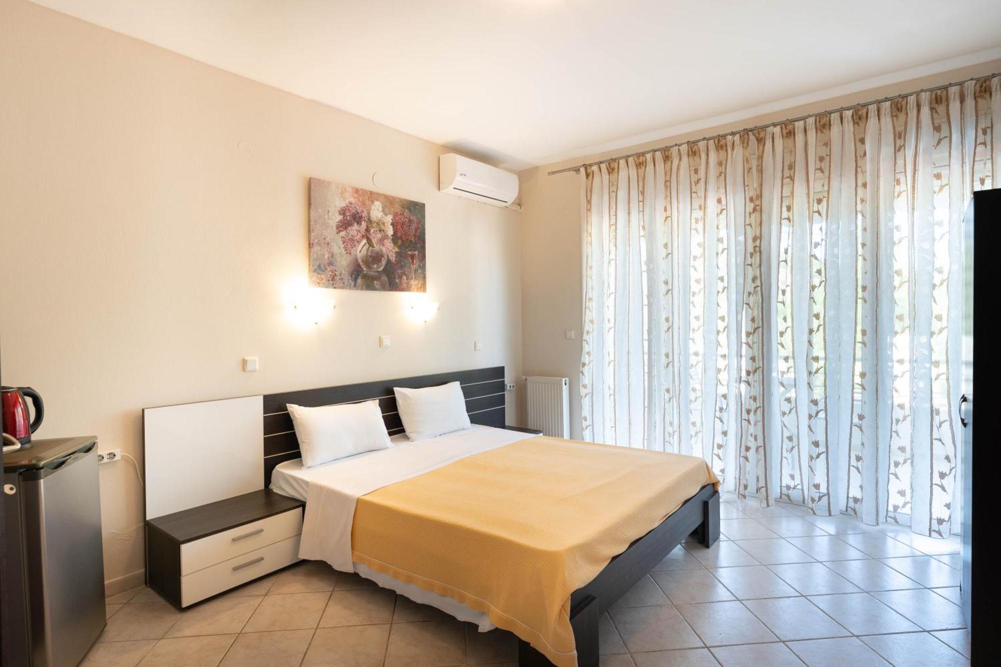 Kipos Resort Néa Péramos المظهر الخارجي الصورة